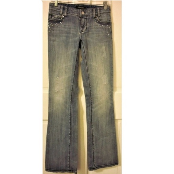 34 inch hips jean size